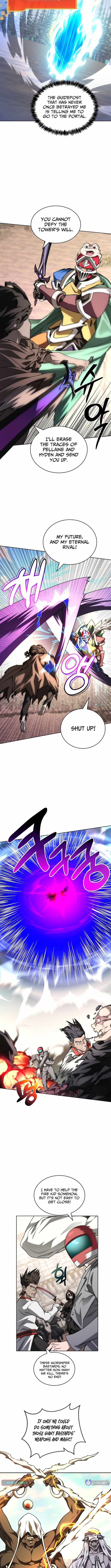 Stuck in the Tower - Chapter 149 Page 3