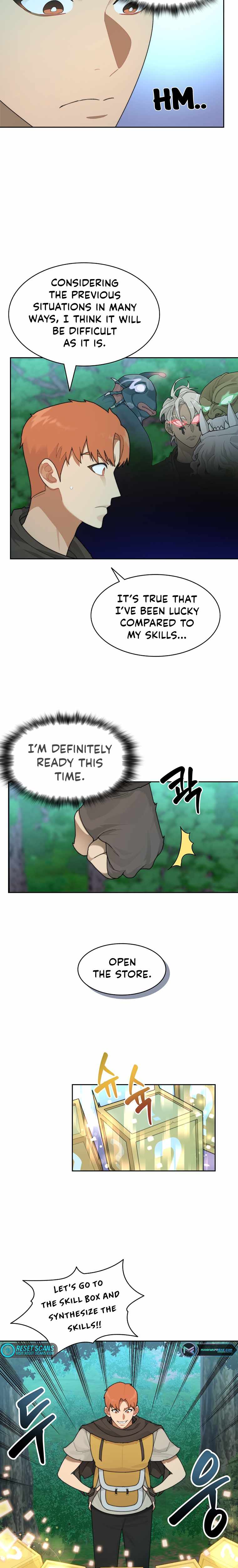 Stuck in the Tower - Chapter 16 Page 11