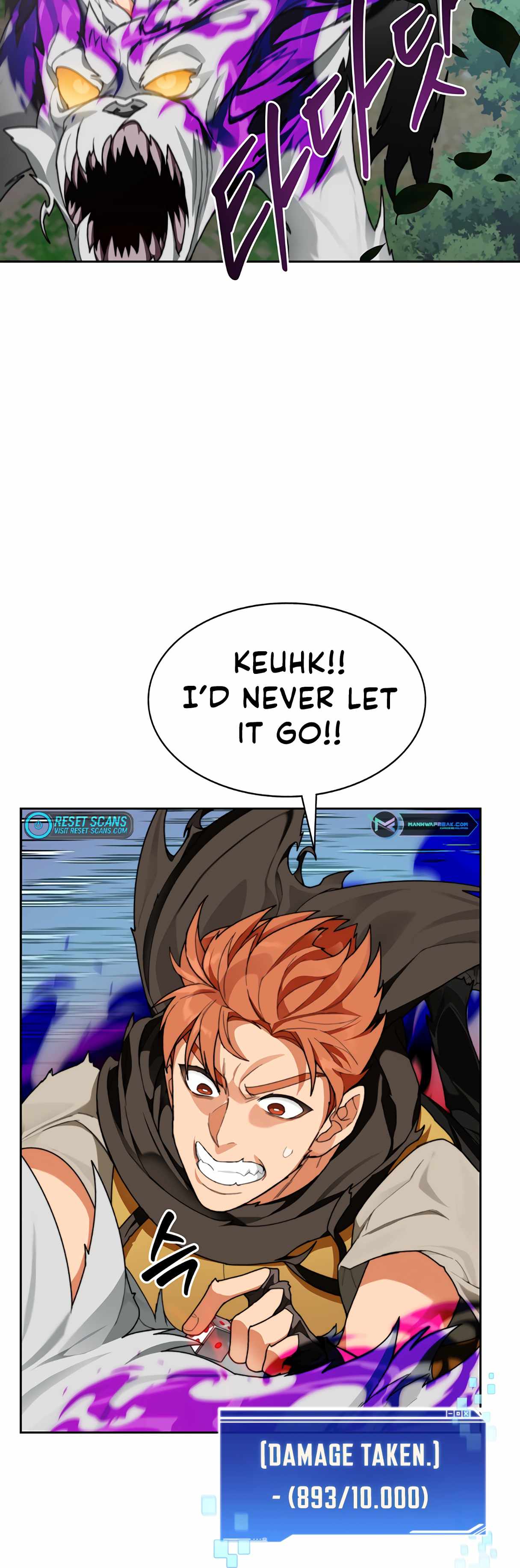 Stuck in the Tower - Chapter 17 Page 48