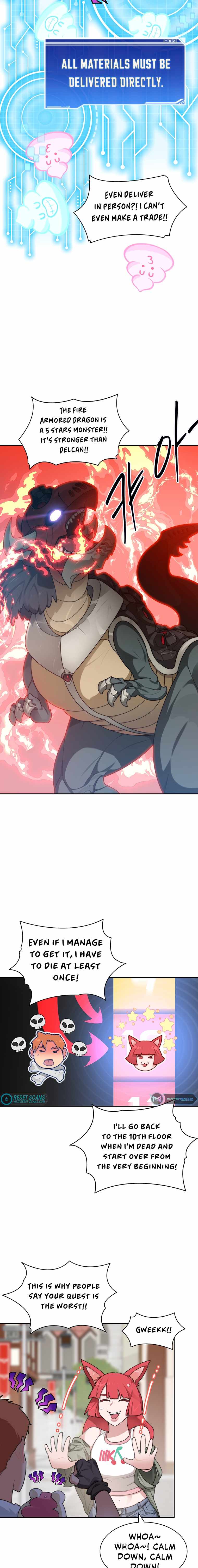 Stuck in the Tower - Chapter 19 Page 8