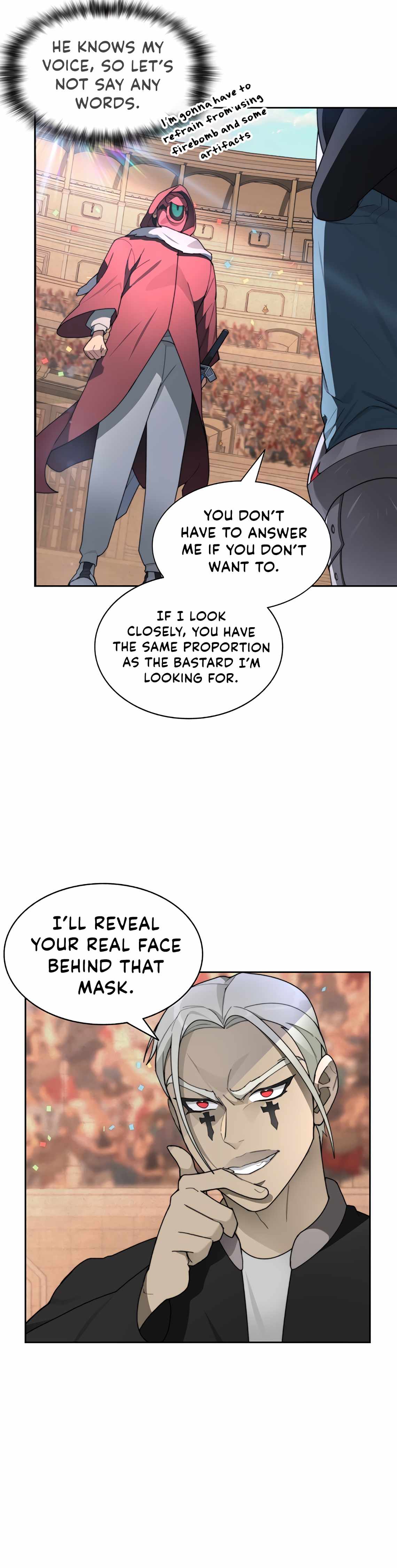 Stuck in the Tower - Chapter 26 Page 10