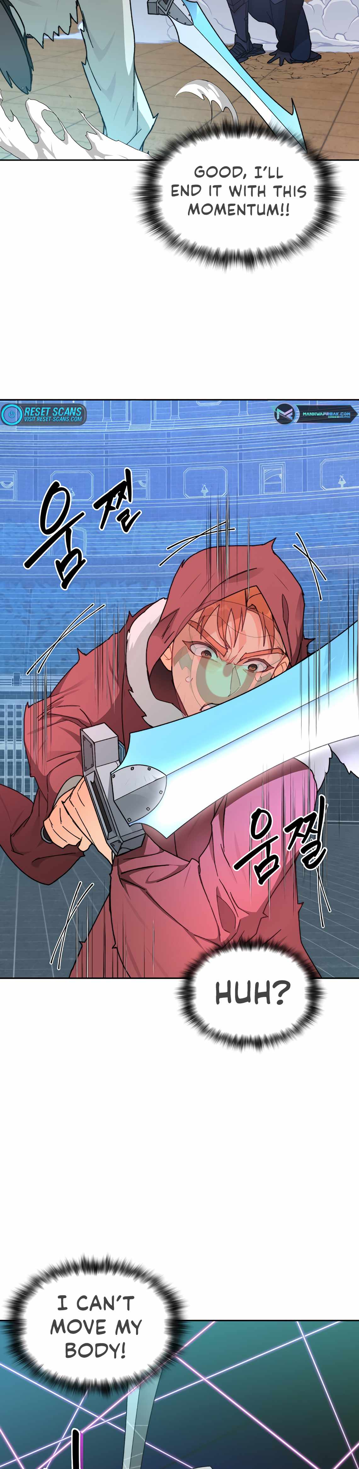 Stuck in the Tower - Chapter 26 Page 24