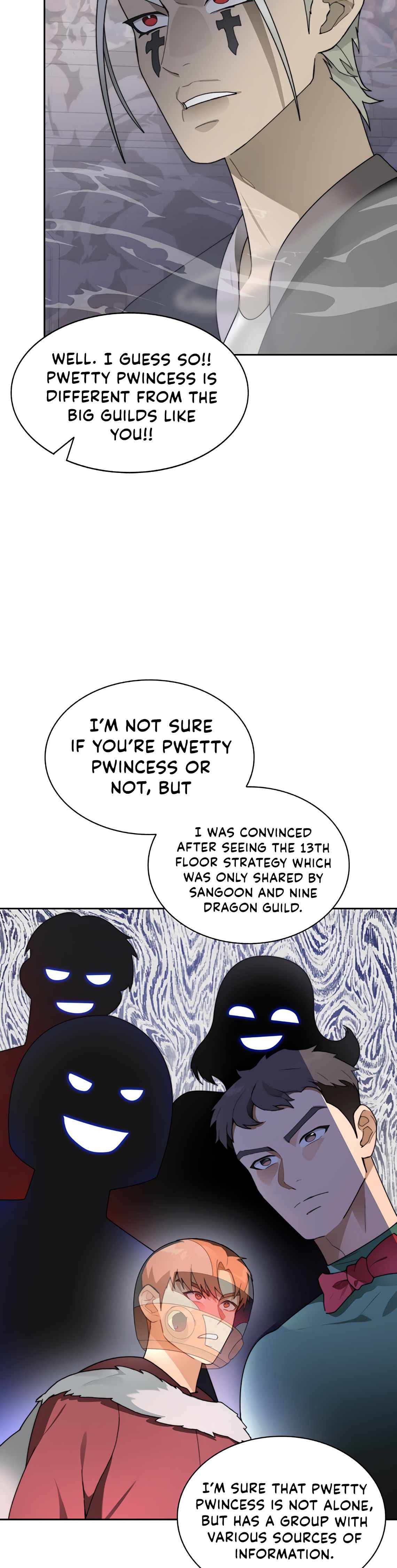 Stuck in the Tower - Chapter 26 Page 32