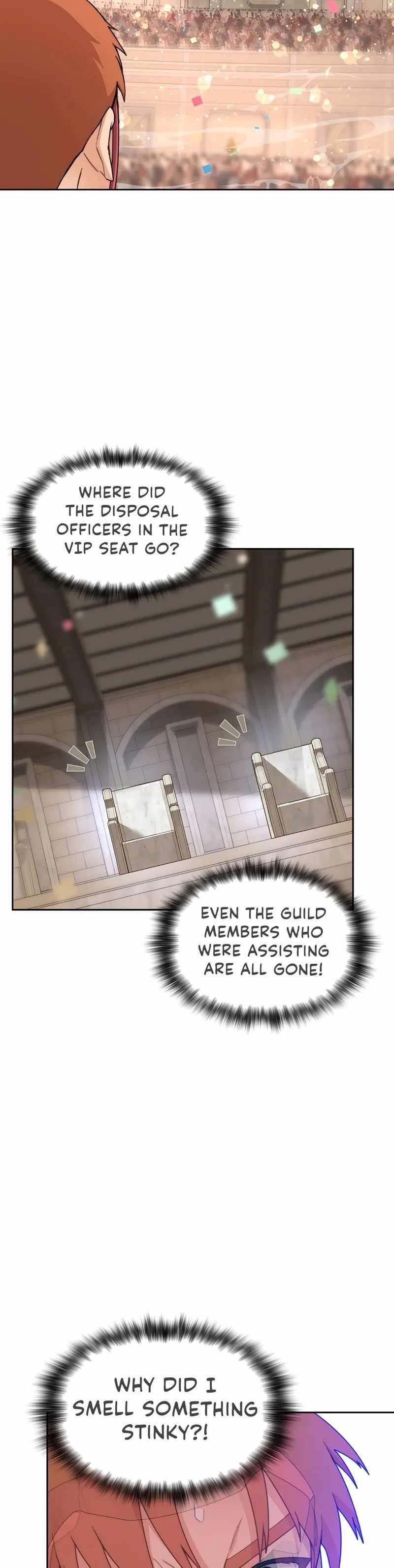 Stuck in the Tower - Chapter 28 Page 34