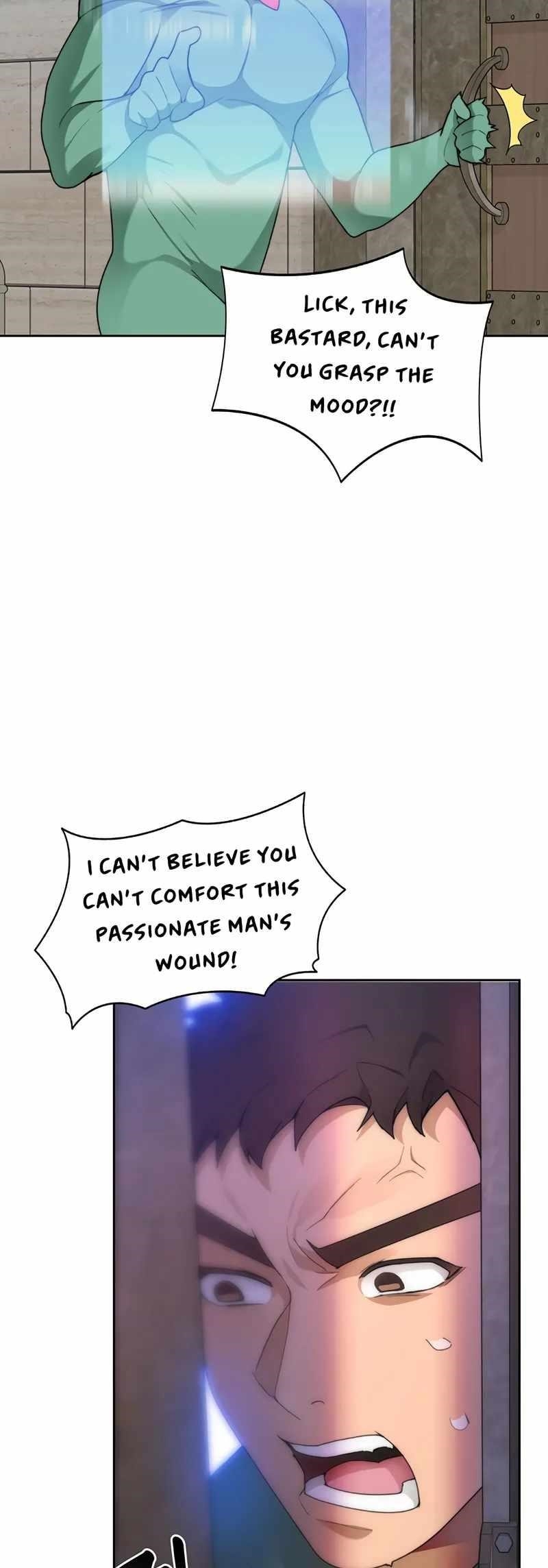 Stuck in the Tower - Chapter 28 Page 42
