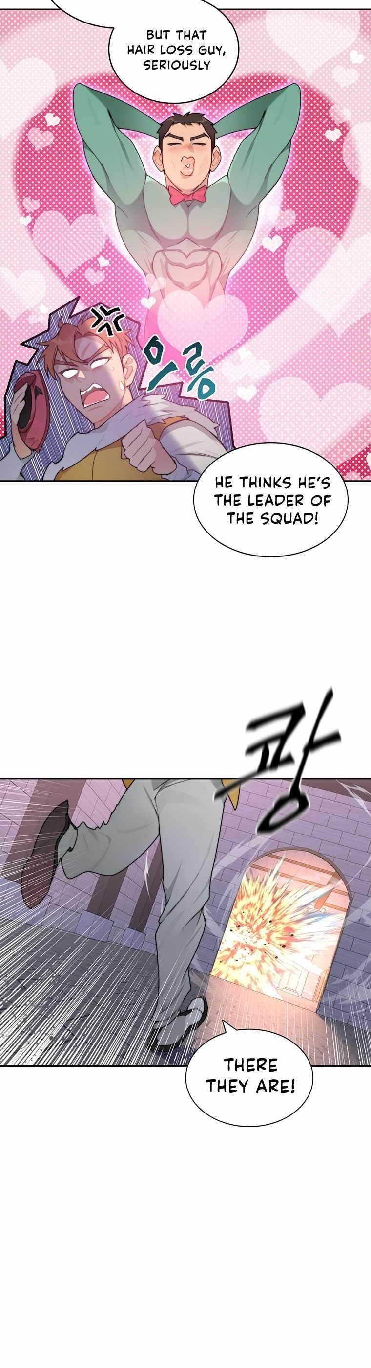 Stuck in the Tower - Chapter 29 Page 30