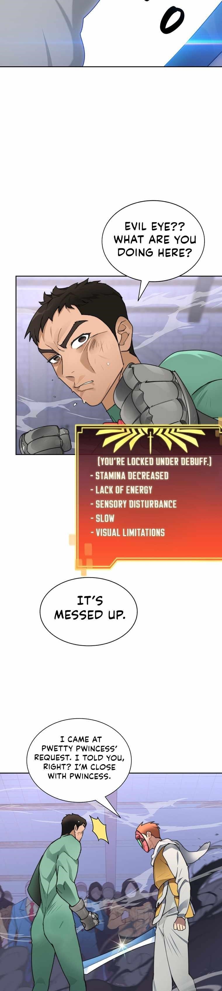 Stuck in the Tower - Chapter 29 Page 37