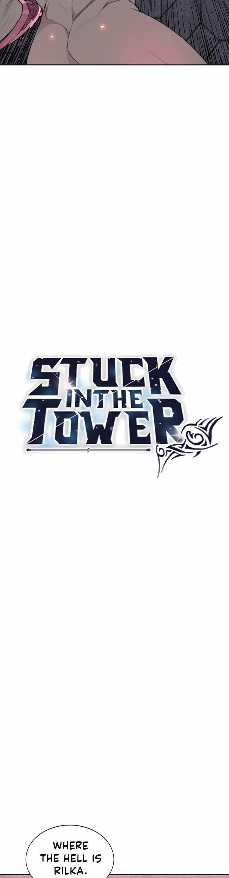Stuck in the Tower - Chapter 29 Page 9