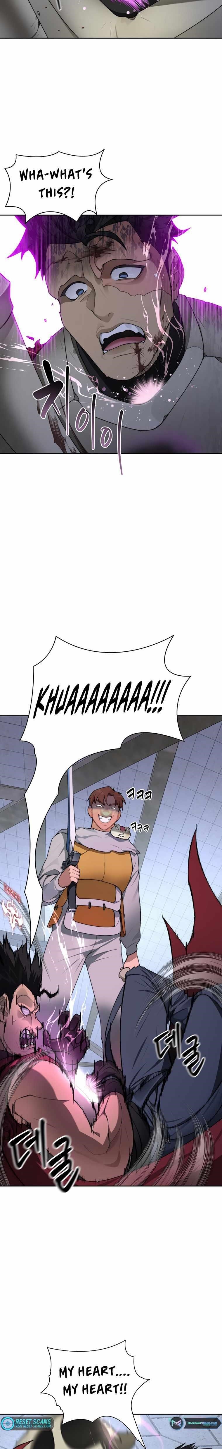 Stuck in the Tower - Chapter 30 Page 8