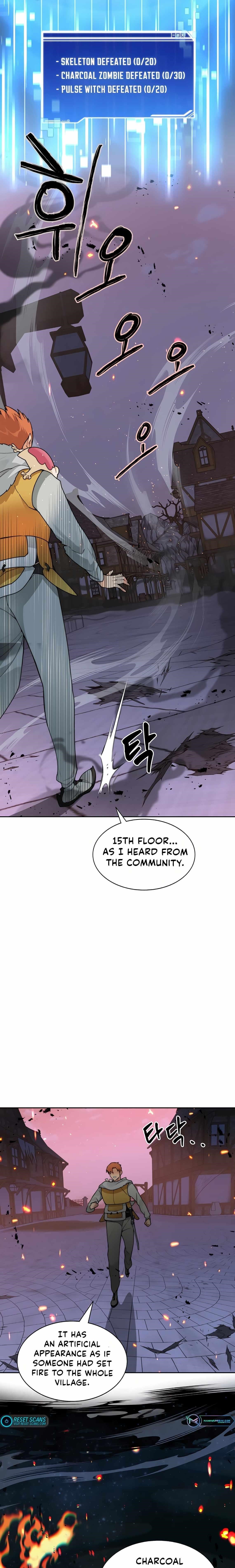 Stuck in the Tower - Chapter 31 Page 23