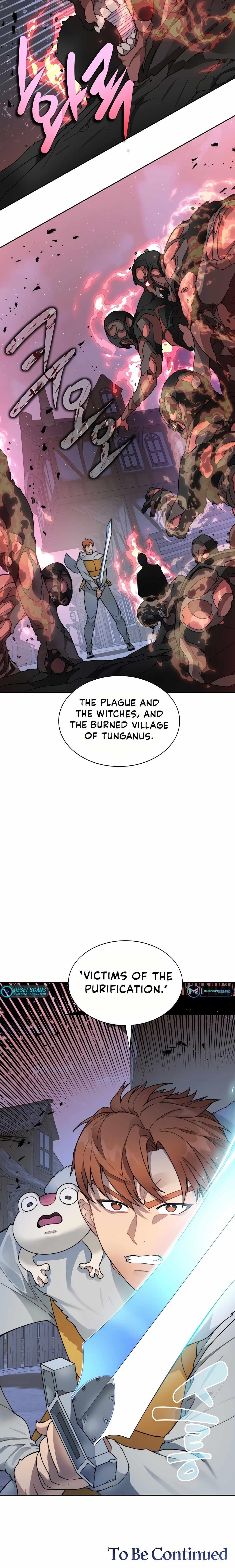 Stuck in the Tower - Chapter 31 Page 25