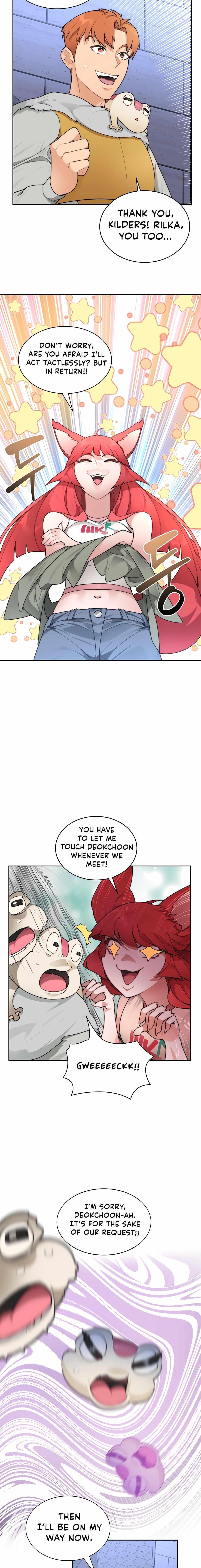Stuck in the Tower - Chapter 31 Page 4