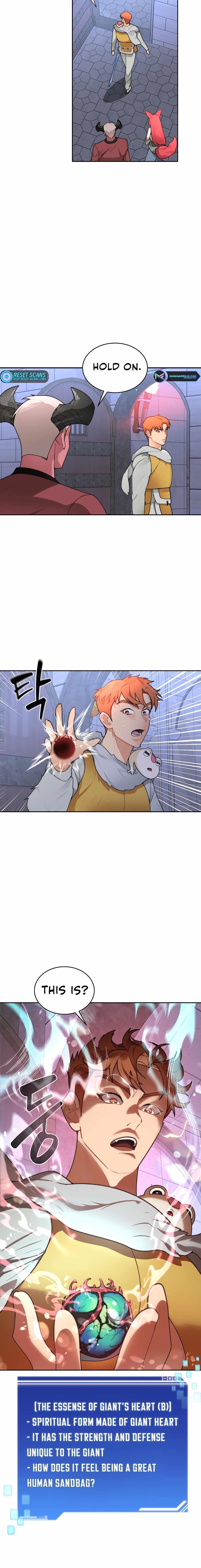 Stuck in the Tower - Chapter 31 Page 5