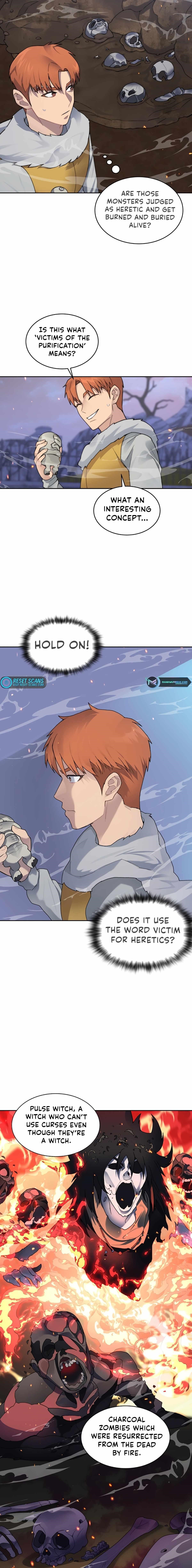 Stuck in the Tower - Chapter 32 Page 14