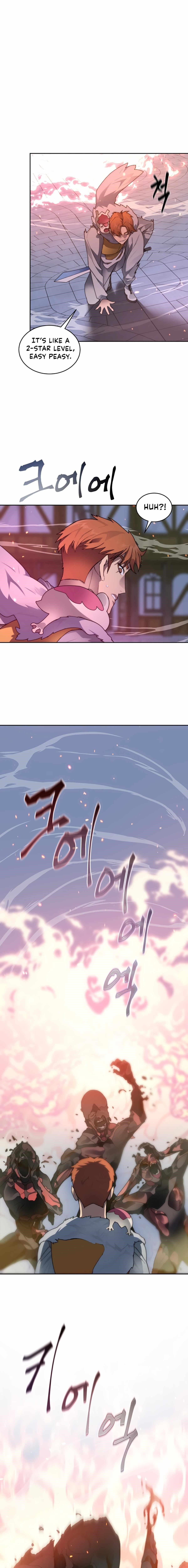 Stuck in the Tower - Chapter 32 Page 4