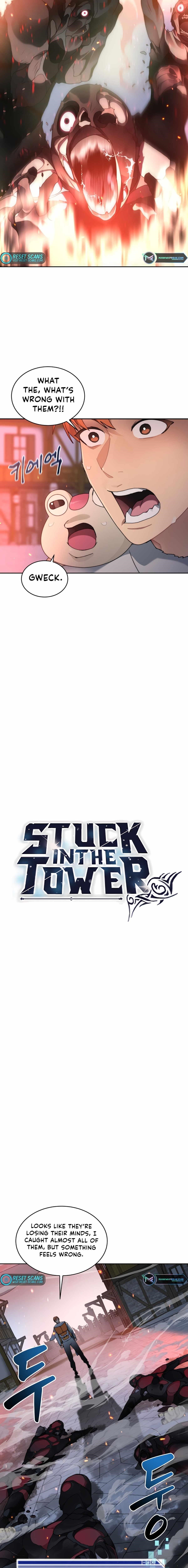 Stuck in the Tower - Chapter 32 Page 5