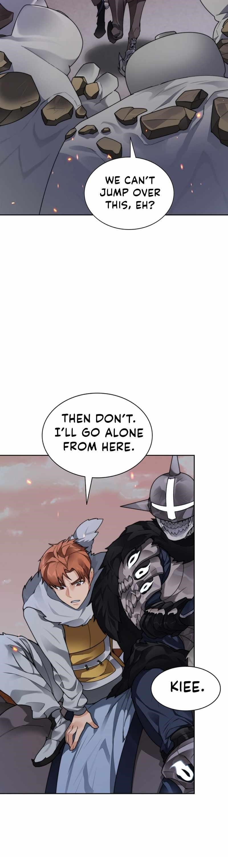 Stuck in the Tower - Chapter 34 Page 30