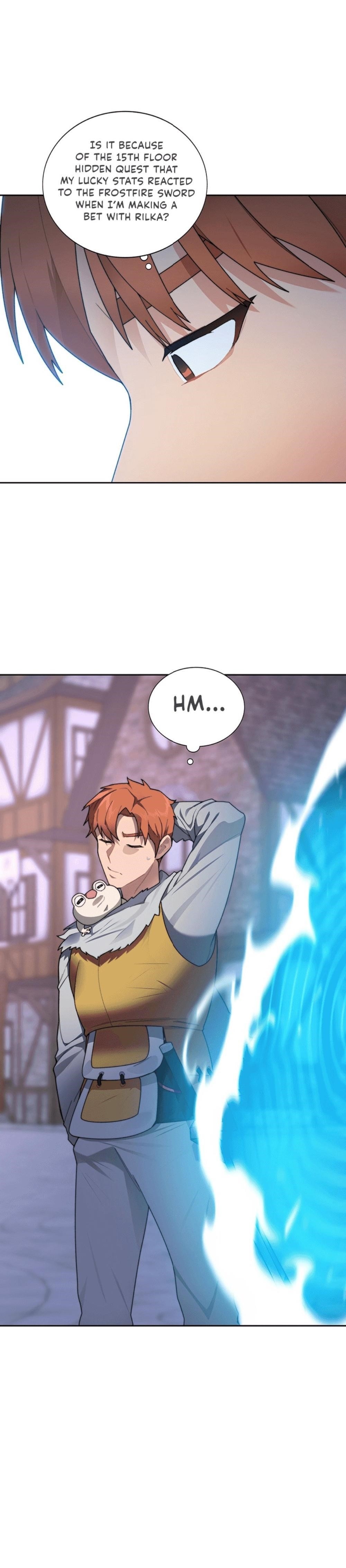 Stuck in the Tower - Chapter 36 Page 18