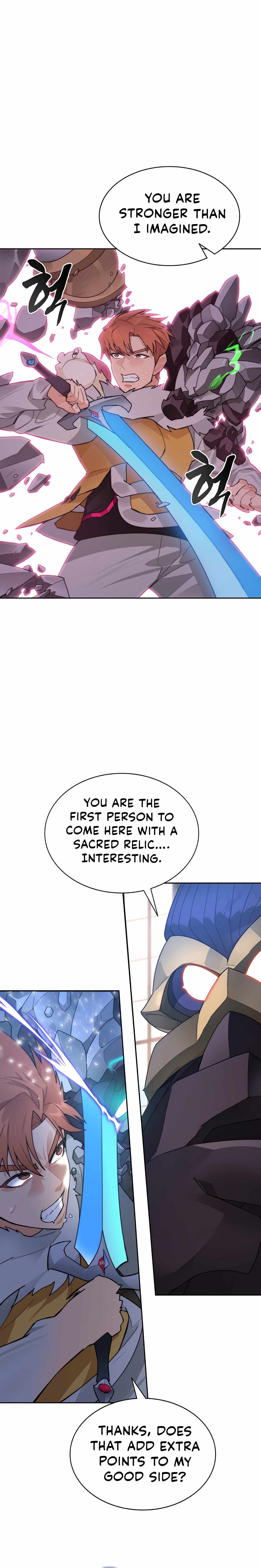 Stuck in the Tower - Chapter 39 Page 18