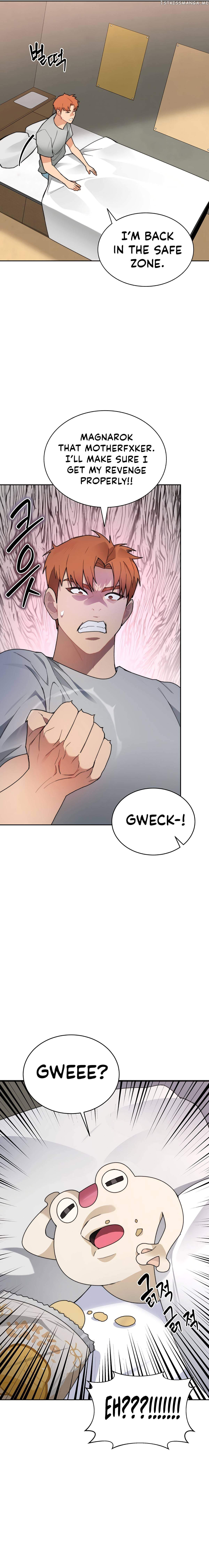 Stuck in the Tower - Chapter 41 Page 20