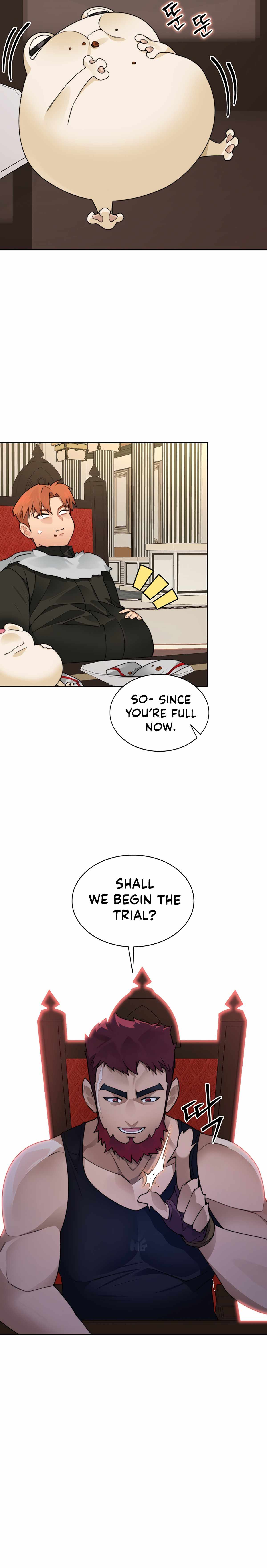 Stuck in the Tower - Chapter 44 Page 4