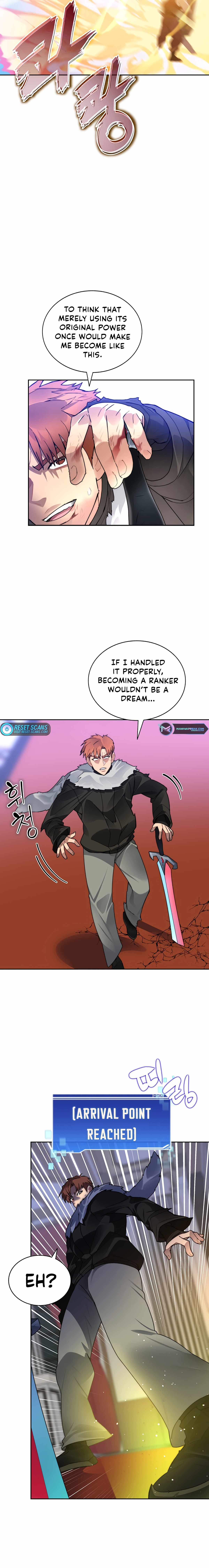 Stuck in the Tower - Chapter 45 Page 5