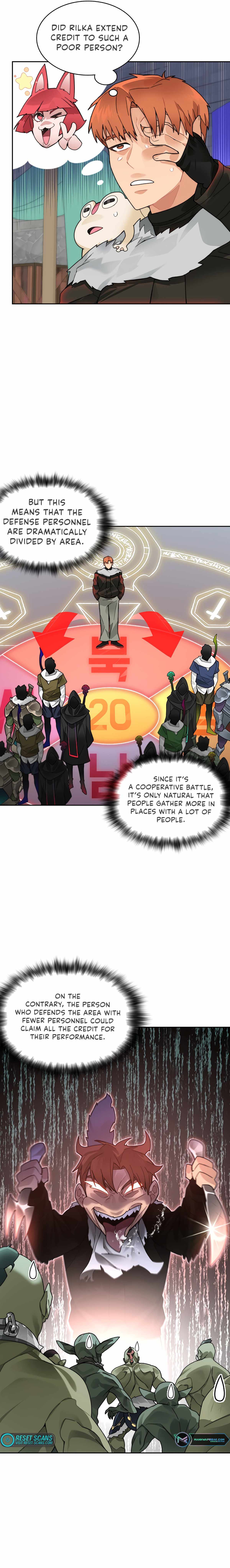 Stuck in the Tower - Chapter 46 Page 23