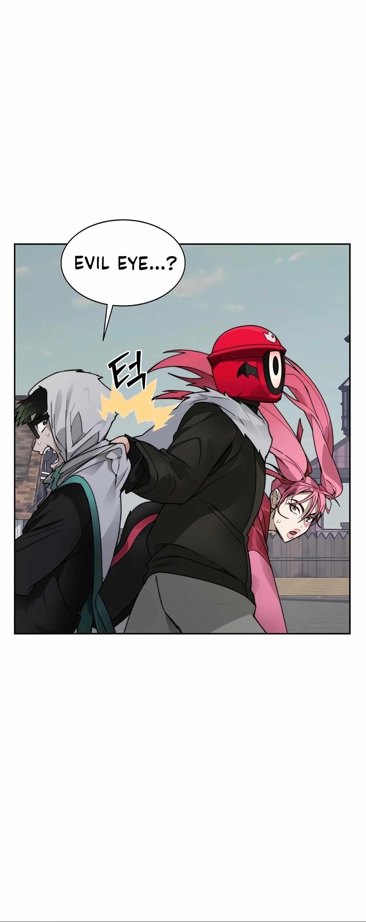 Stuck in the Tower - Chapter 49 Page 19