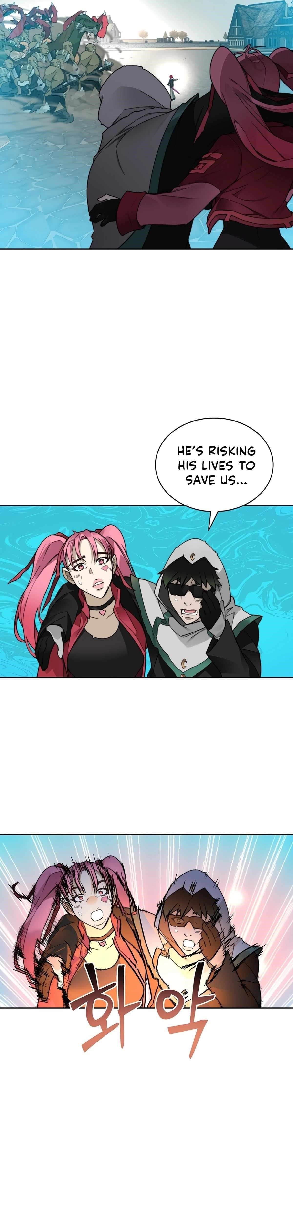 Stuck in the Tower - Chapter 49 Page 36