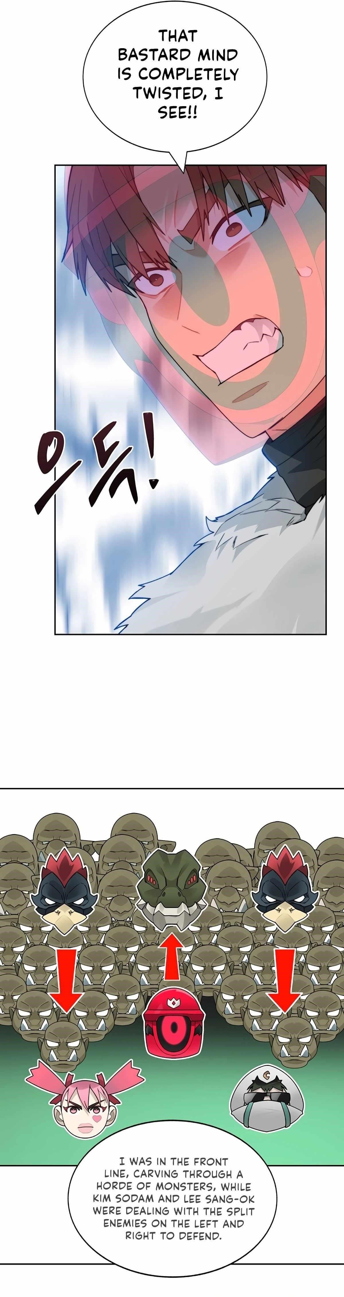 Stuck in the Tower - Chapter 49 Page 5