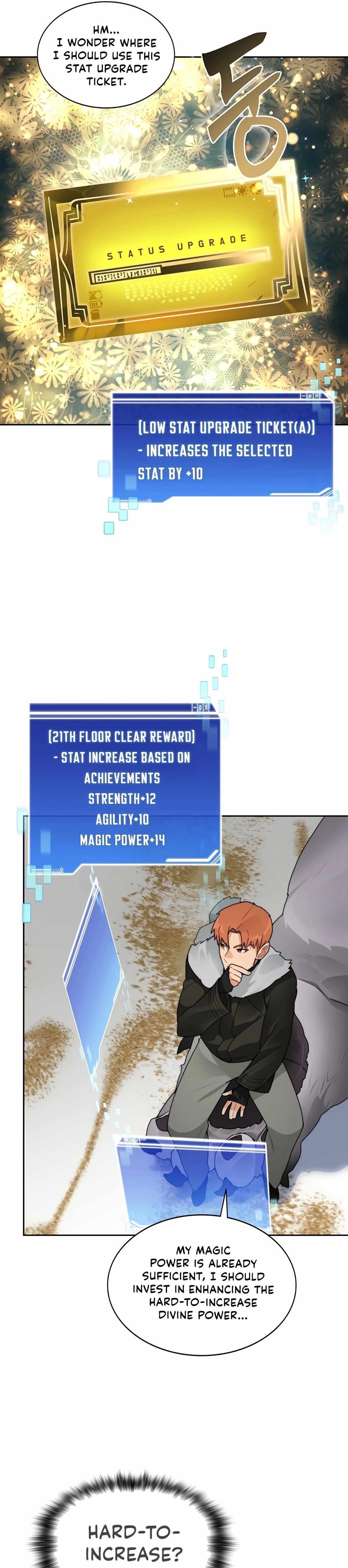 Stuck in the Tower - Chapter 51 Page 13