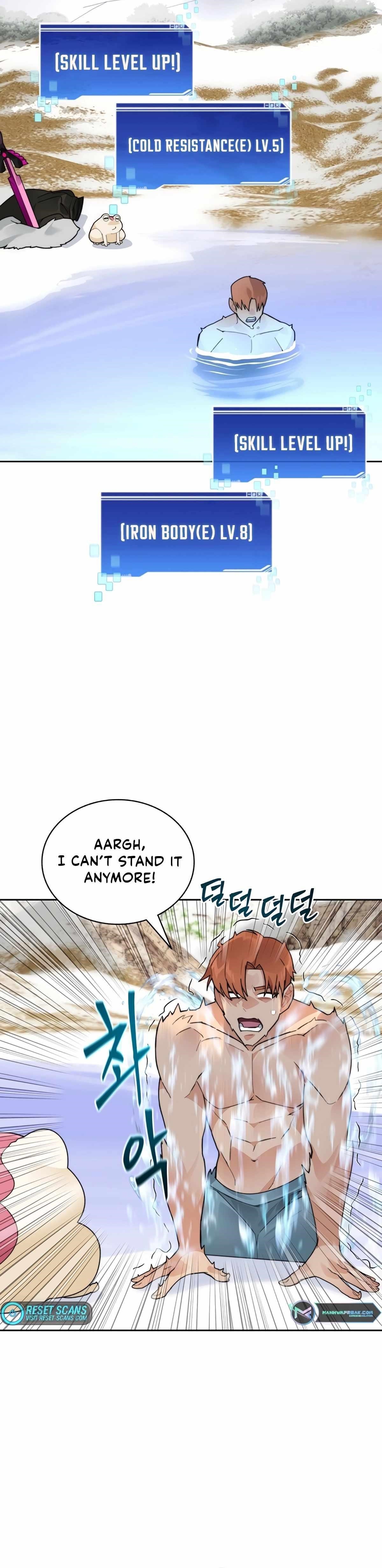 Stuck in the Tower - Chapter 51 Page 19