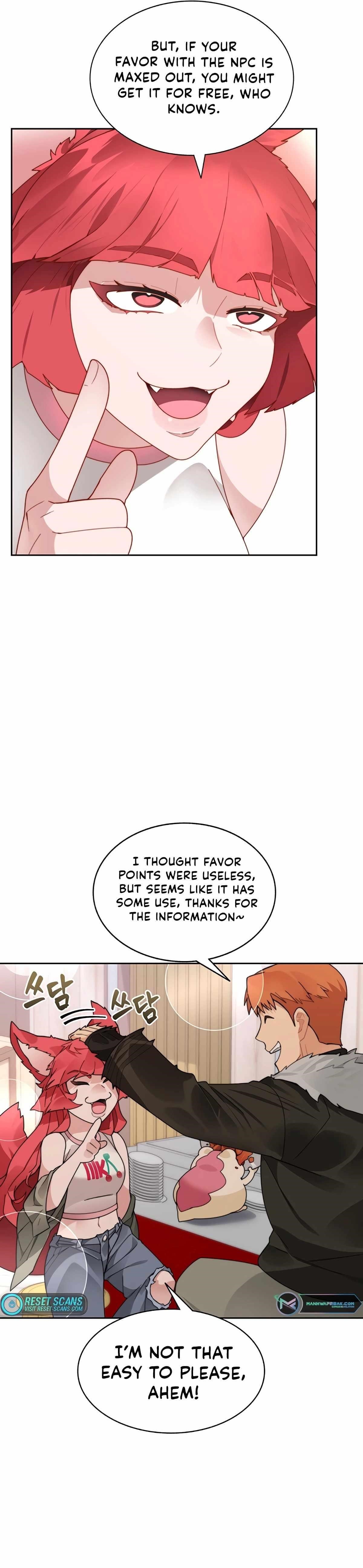 Stuck in the Tower - Chapter 51 Page 4