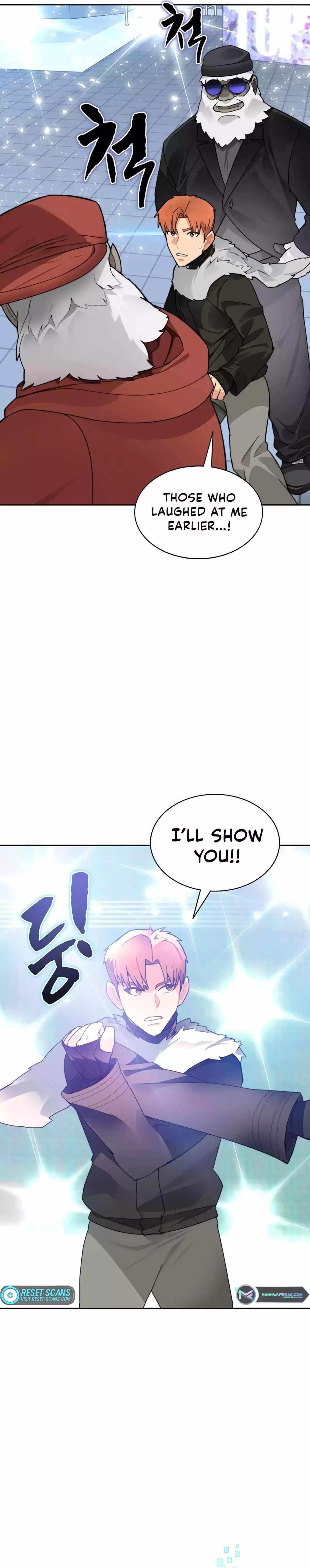 Stuck in the Tower - Chapter 52 Page 19