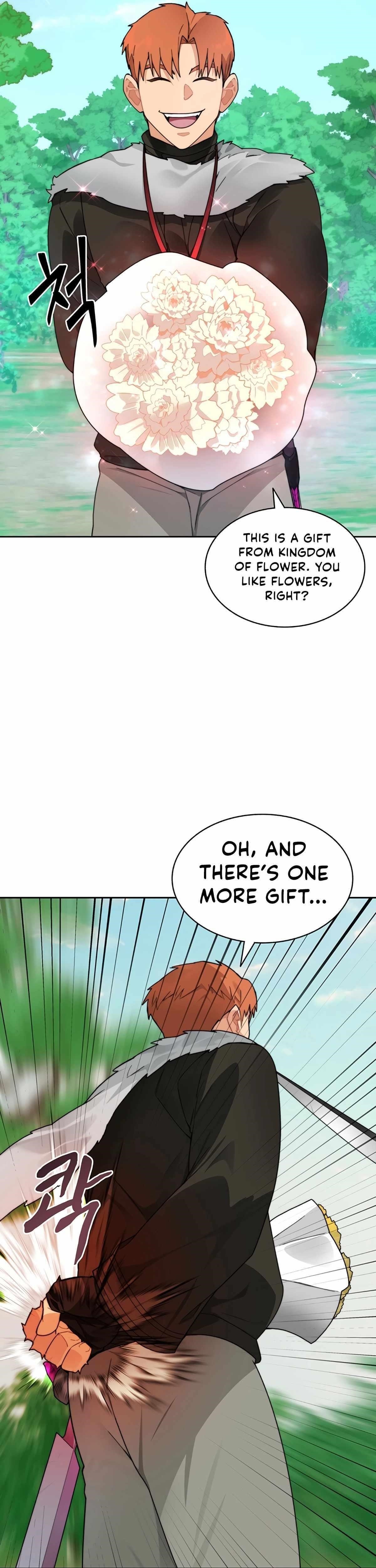 Stuck in the Tower - Chapter 53 Page 32