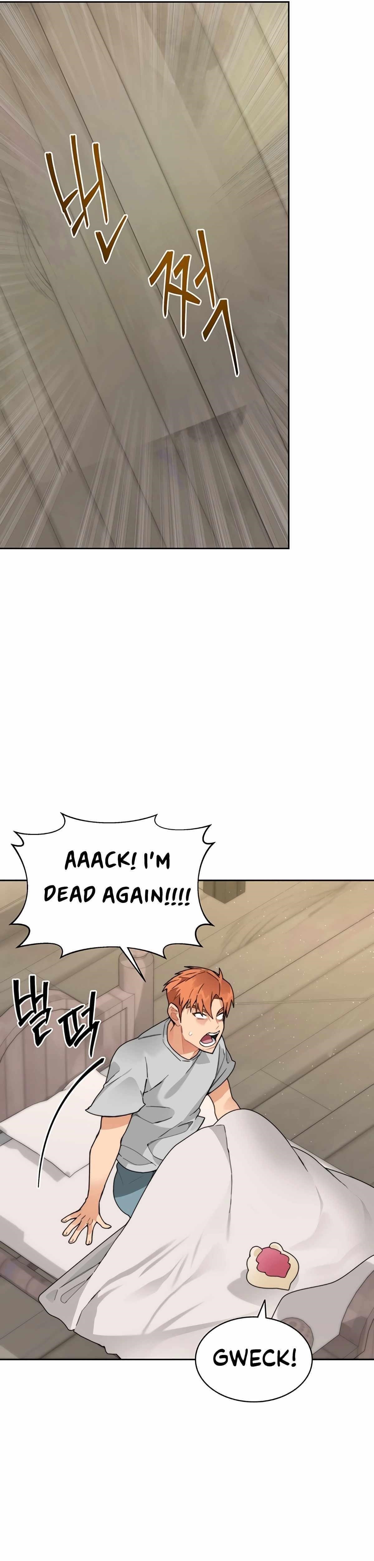 Stuck in the Tower - Chapter 53 Page 35