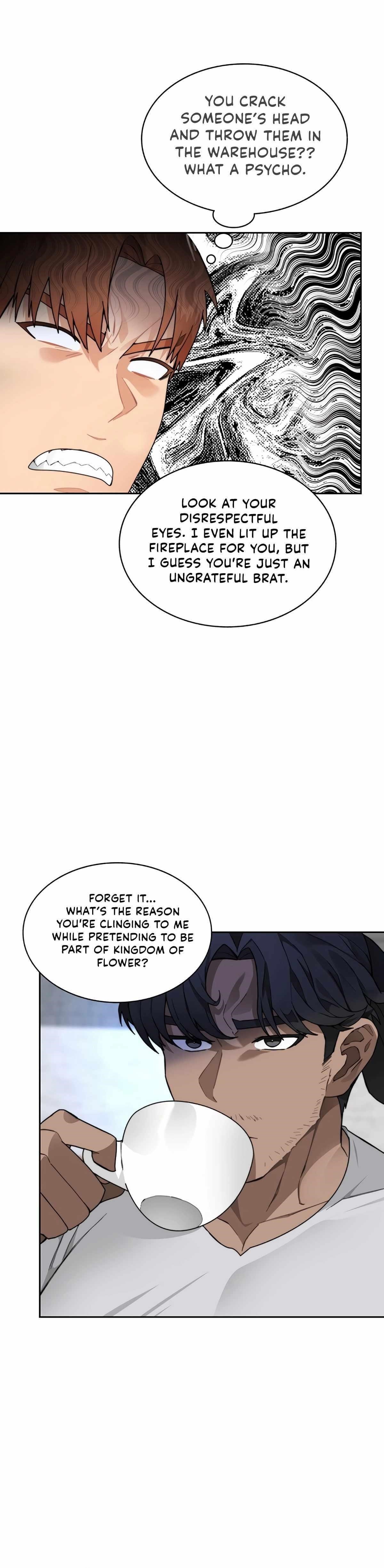 Stuck in the Tower - Chapter 53 Page 37