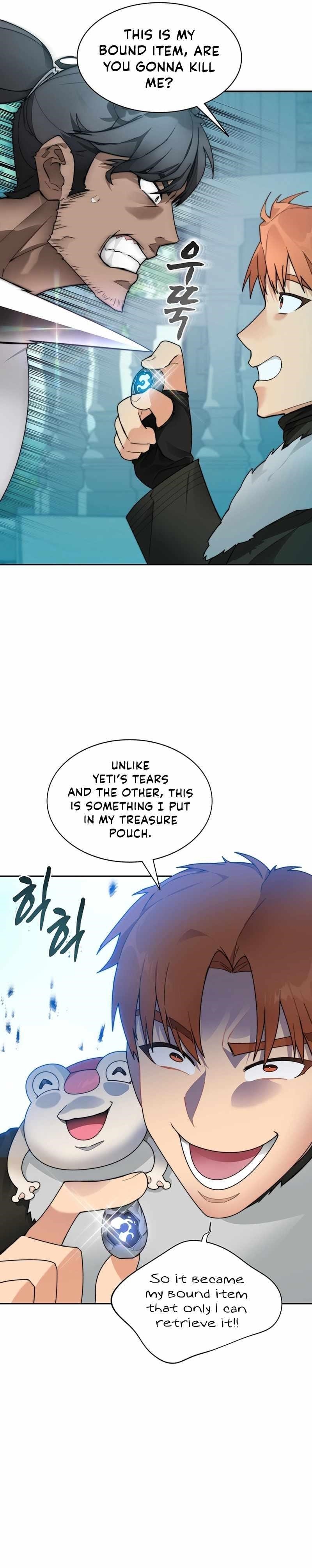 Stuck in the Tower - Chapter 54 Page 12