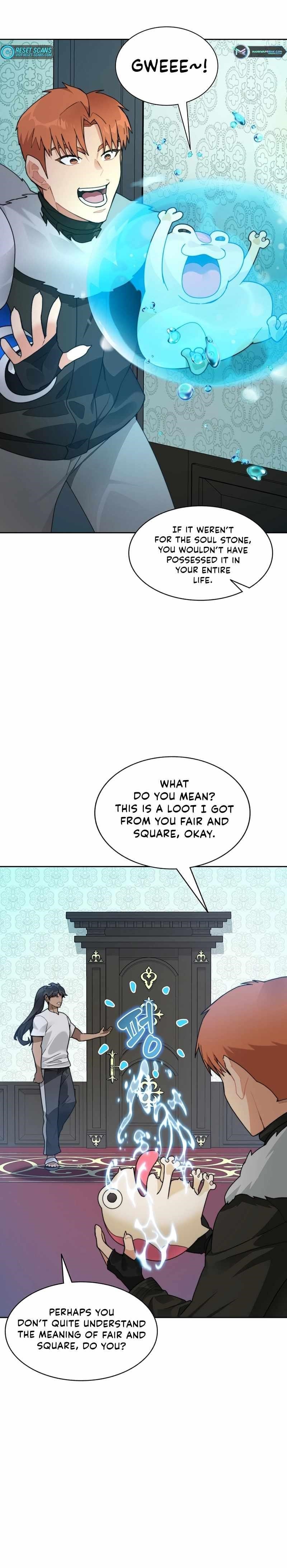 Stuck in the Tower - Chapter 54 Page 22