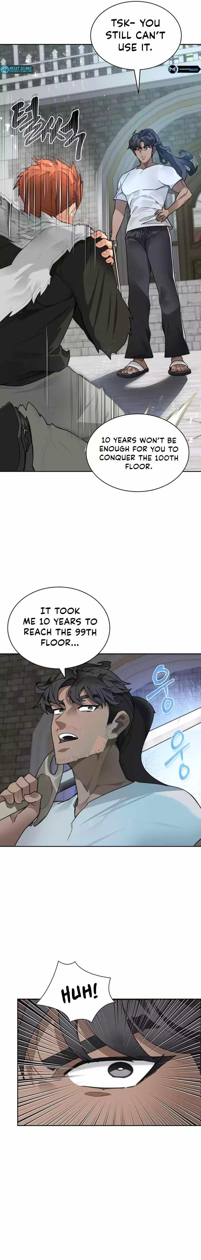 Stuck in the Tower - Chapter 55 Page 15