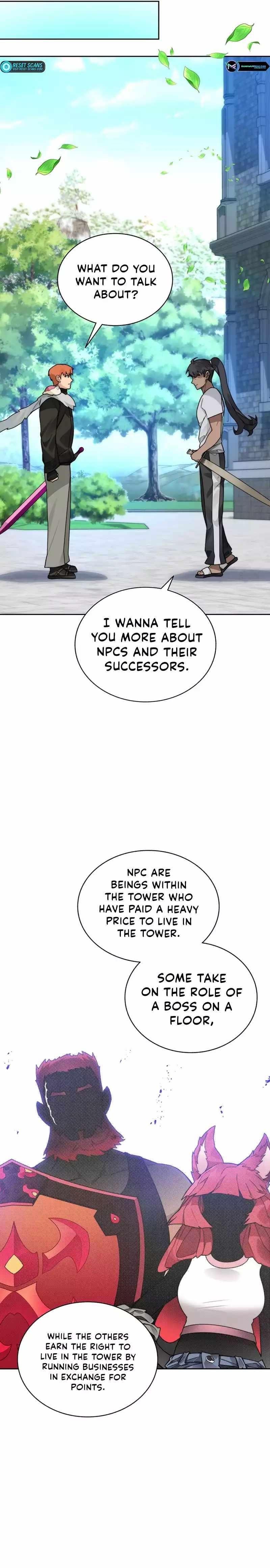 Stuck in the Tower - Chapter 55 Page 7