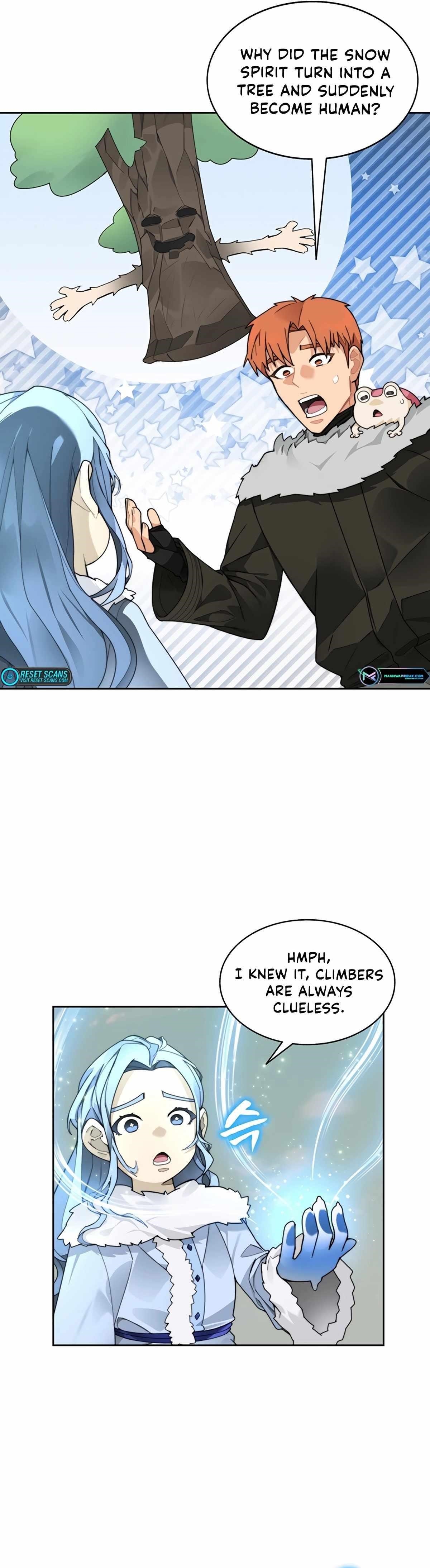 Stuck in the Tower - Chapter 59 Page 3