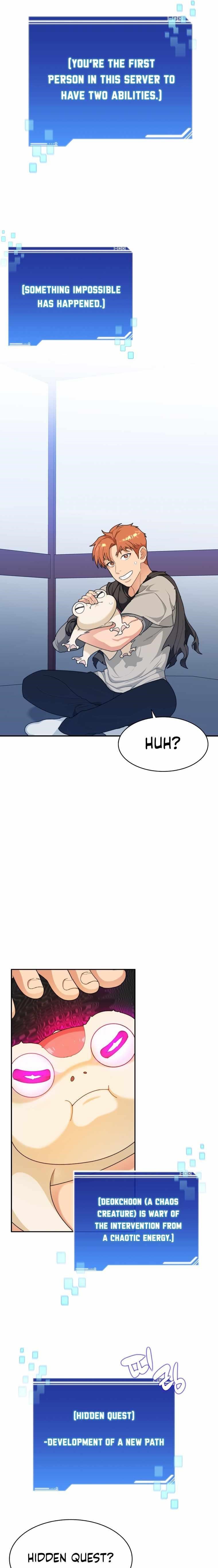 Stuck in the Tower - Chapter 6 Page 25