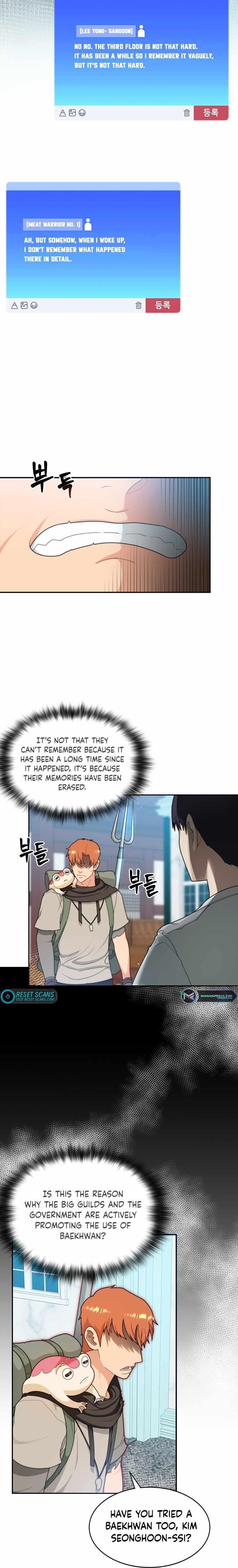 Stuck in the Tower - Chapter 6 Page 6