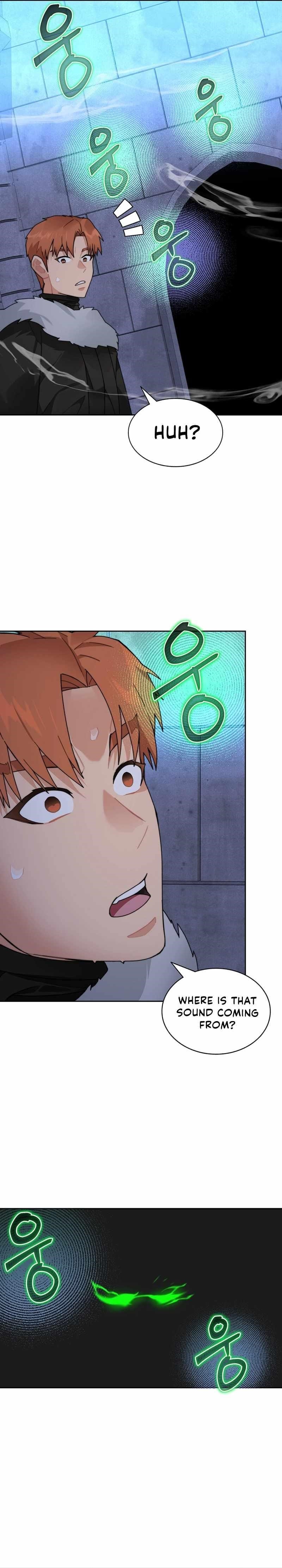 Stuck in the Tower - Chapter 60 Page 3