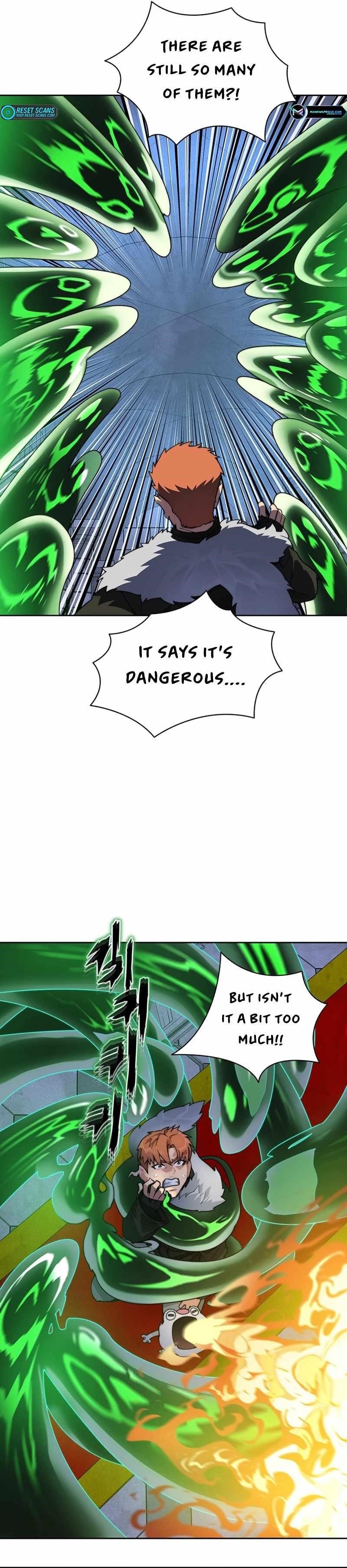 Stuck in the Tower - Chapter 60 Page 9