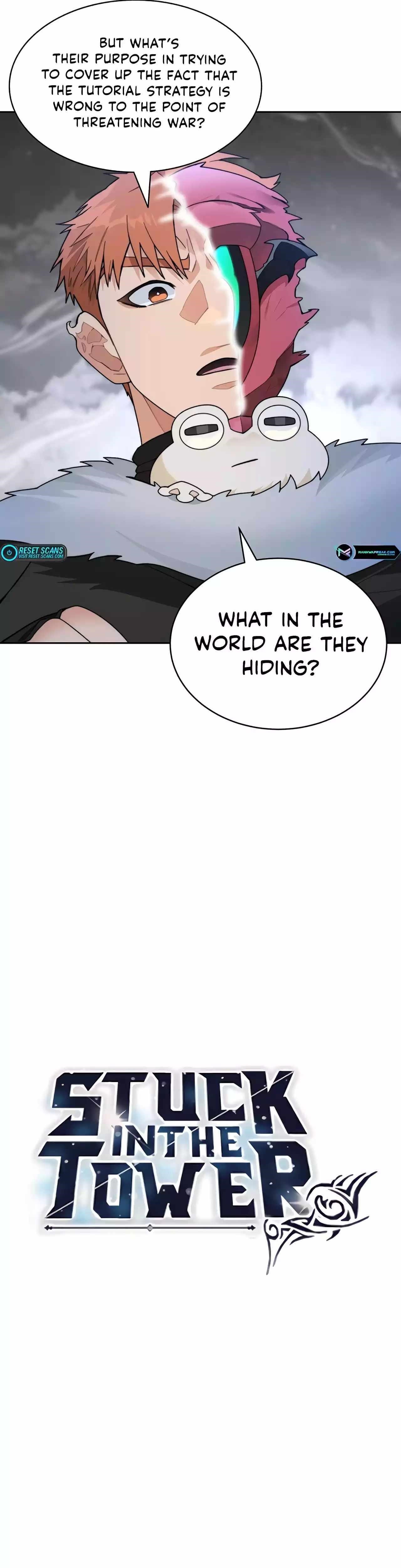 Stuck in the Tower - Chapter 63 Page 16