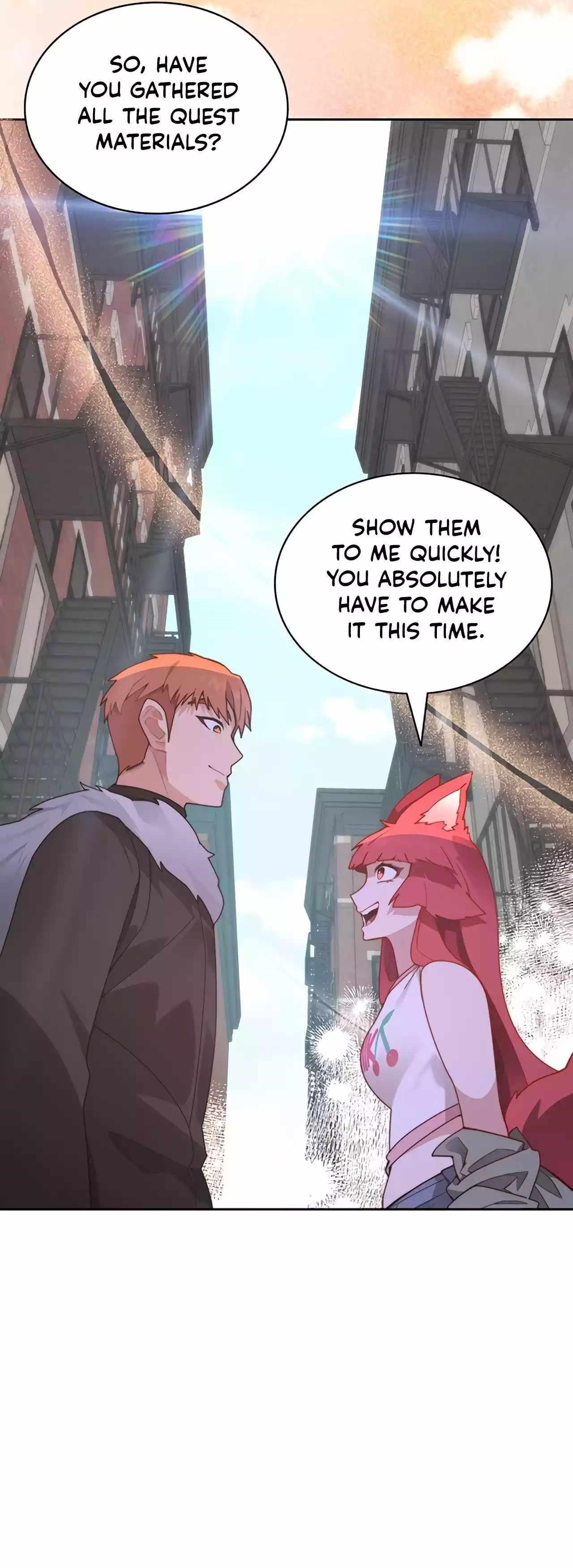 Stuck in the Tower - Chapter 63 Page 36