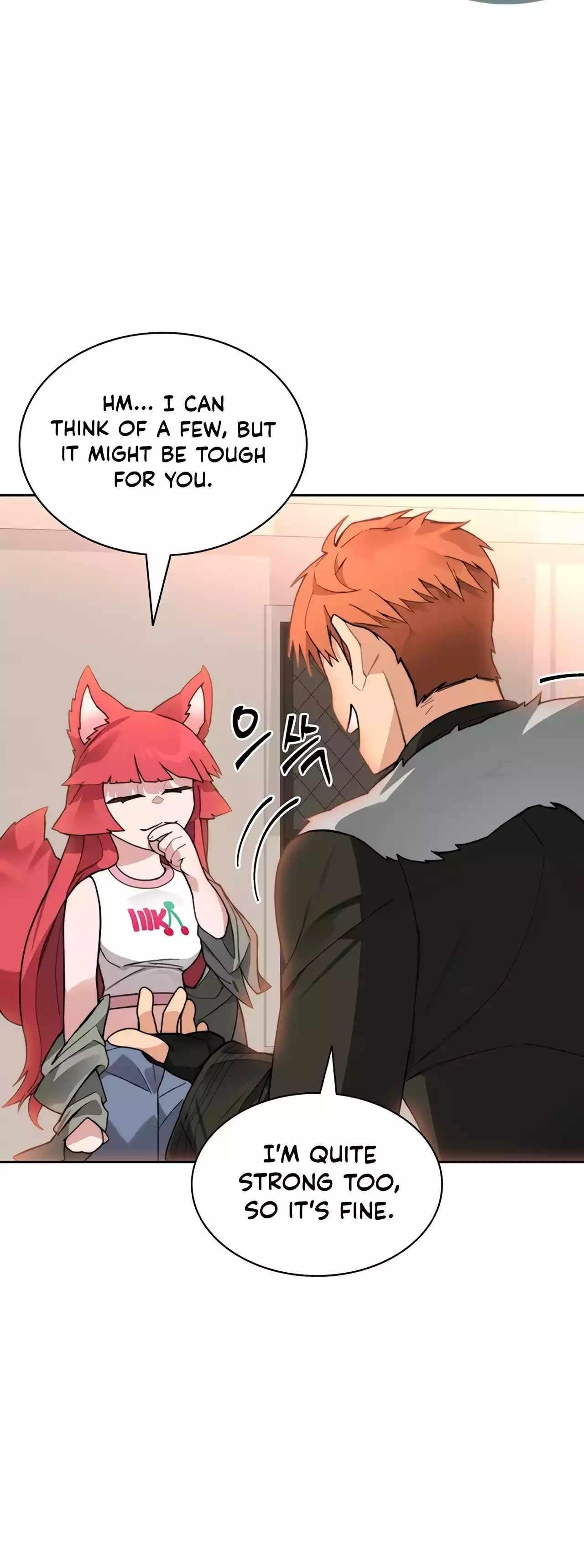 Stuck in the Tower - Chapter 63 Page 45