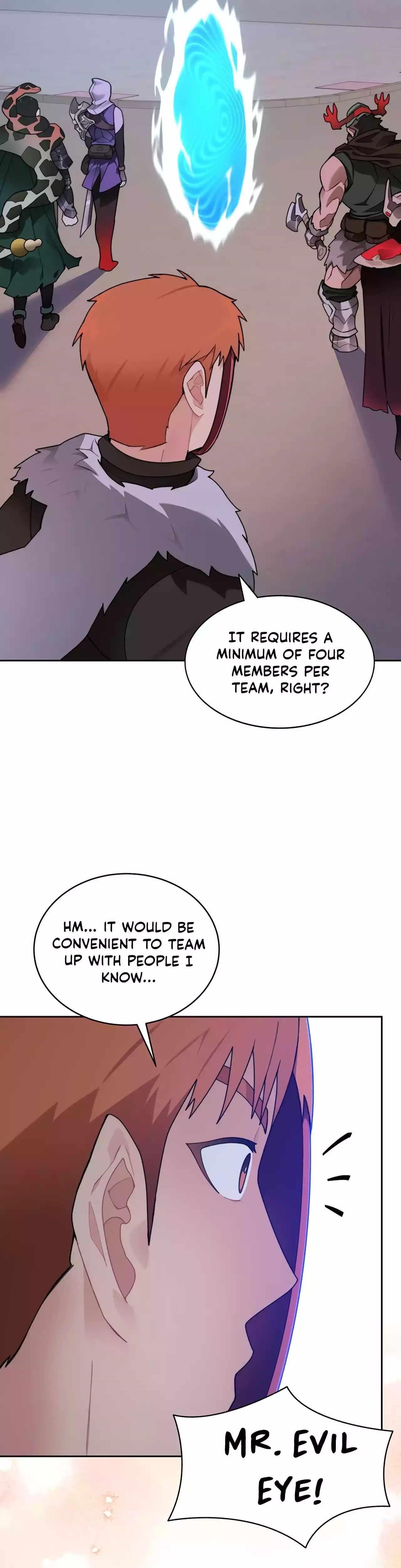 Stuck in the Tower - Chapter 63 Page 50